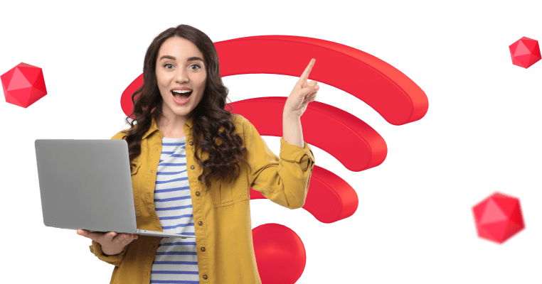 Wi-Fi для бизнеса МТС в Волжском